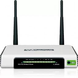 Роутер Wi-Fi USB Wan/Lan TP-Link TL-WR1042ND