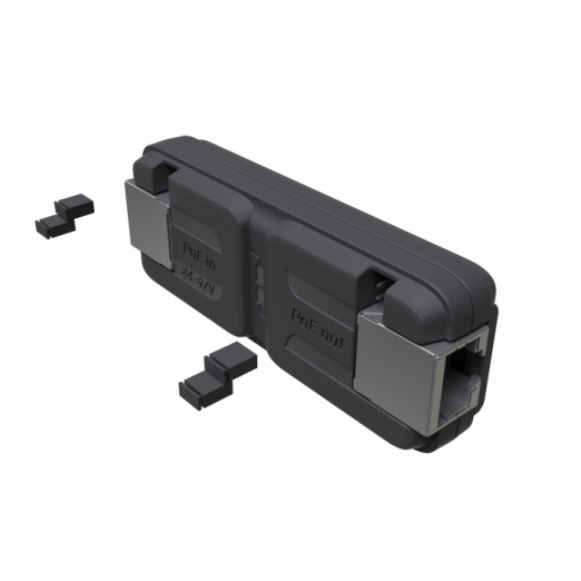 Gigabit pasiv takrorlovchi Ethernet GPeR-4