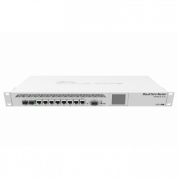 Маршрутизатор MikroTik CCR1009-7G-1C-1S