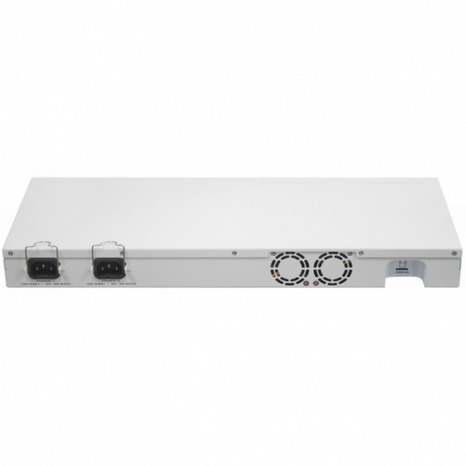Маршрутизатор MikroTik CCR1009-7G-1C-1S-2