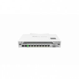 MikroTik yo‘naltiruvchi CCR1009-7G-1C-1S-PC
