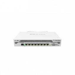 MikroTik yo‘naltiruvchi CCR1009-7G-1C-PC