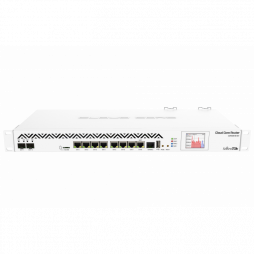 MikroTik yo‘naltiruvchi CCR1036-8G-2S-EM