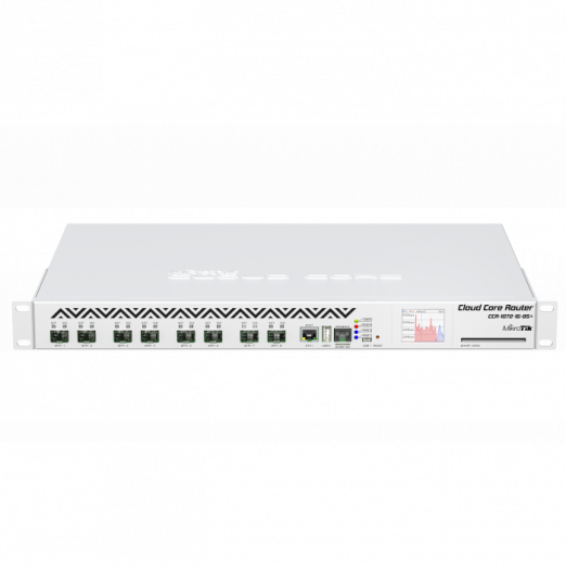 Маршрутизатор MikroTik CCR1072-1G-8S-1