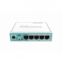 Маршрутизатор MikroTik hEX