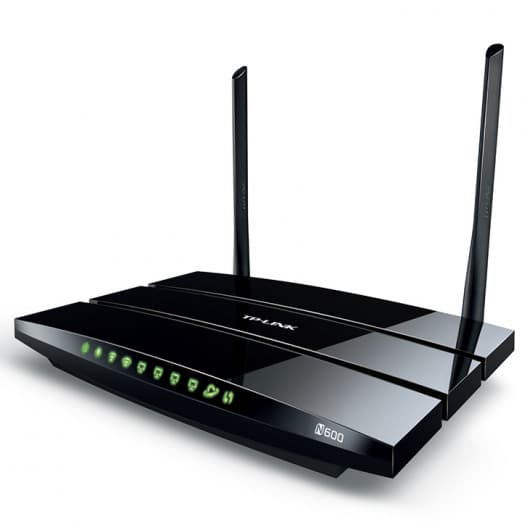 Роутер Wi-Fi USBx2 Wan/Lan TP-Link TL-WDR3600(RU)-3