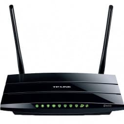 Роутер Wi-Fi USBx2 Wan/Lan TP-Link TL-WDR3600(RU)