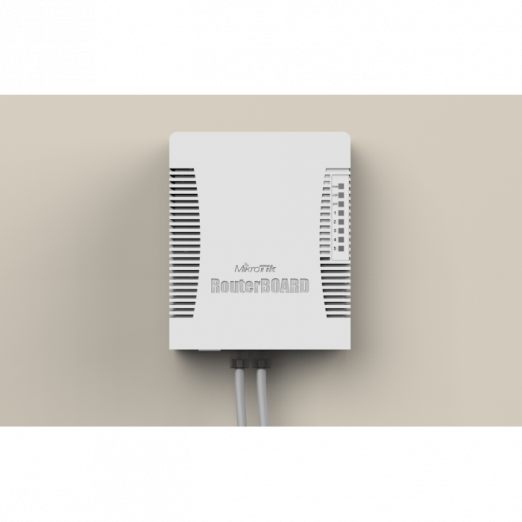 MikroTik kommutatori hEX PoE-4