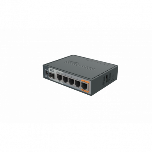  Marshrutizator MikroTik hEX S (RB760iGS)-2
