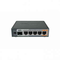  Marshrutizator MikroTik hEX S (RB760iGS)