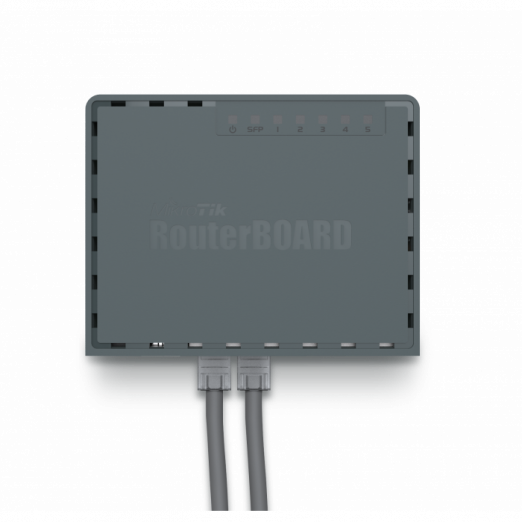  Marshrutizator MikroTik hEX S (RB760iGS)-4