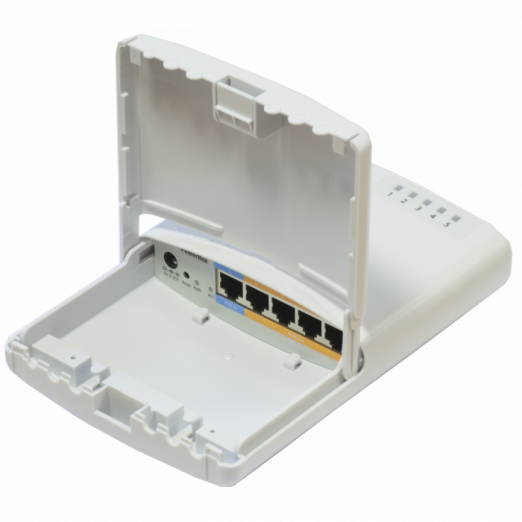 Маршрутизатор MikroTik PowerBox-3