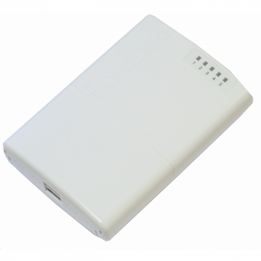 Маршрутизатор MikroTik PowerBox-1