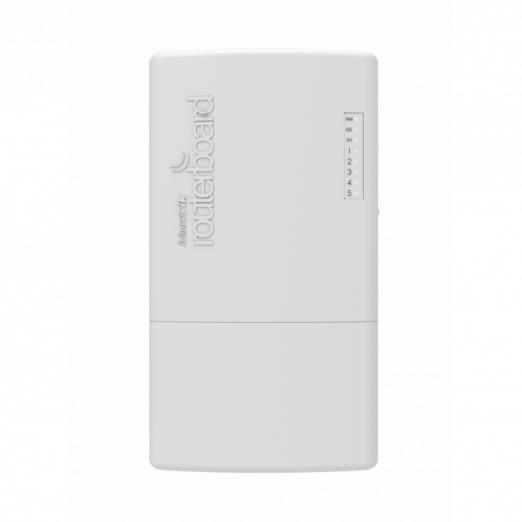 Маршрутизатор MikroTik PowerBox Pro-4