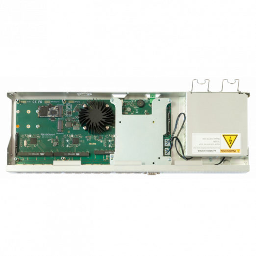 Маршрутизатор MikroTik RB1100AHx4 Dude Edition-4