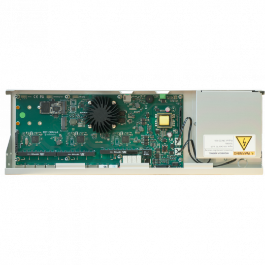 Маршрутизатор MikroTik RB1100AHx4 Dude Edition-3
