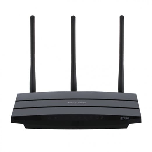 Роутер Wi-Fi USBx2 Wan/Lan TP-Link TL-WDR4300(RU)-2