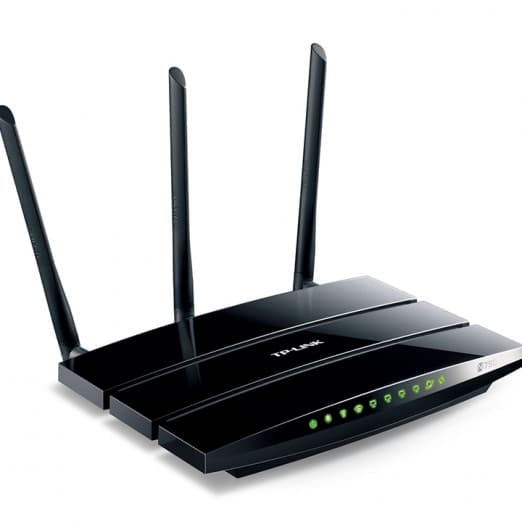 Роутер Wi-Fi USBx2 Wan/Lan TP-Link TL-WDR4300(RU)-4