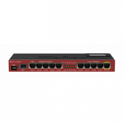 Маршрутизатор MikroTik RB2011UiAS-IN