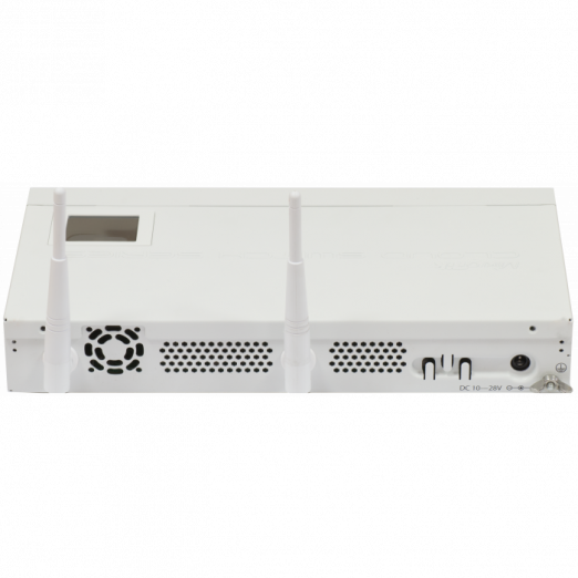 MikroTik kommutatori CRS125-24G-1S-2HnD-IN-2