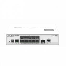 Коммутатор MikroTik CRS212-1G-10S-1S-IN