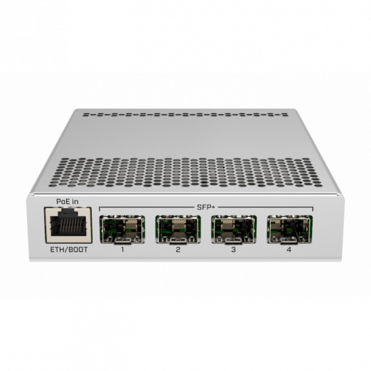 Коммутатор MikroTik CRS305-1G-4S-IN-2