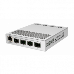 Коммутатор MikroTik CRS305-1G-4S-IN