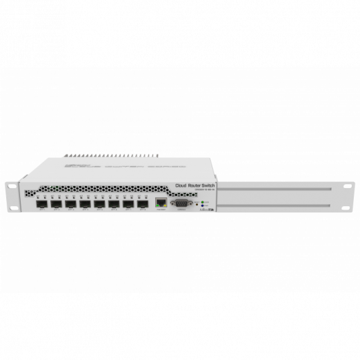 MikroTik PoE kommutatori CRS309-1G-8S-IN-3