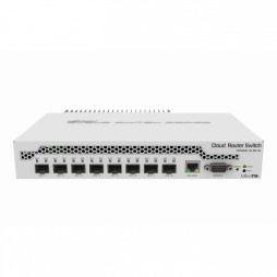 MikroTik PoE kommutatori CRS309-1G-8S-IN