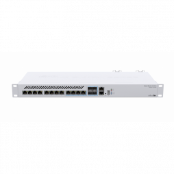MikroTik kommutatori CRS312-4C-8XG-RM