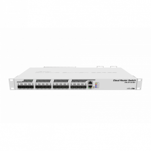 Коммутатор MikroTik CRS317-1G-16S-RM-1