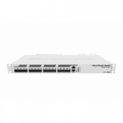 Коммутатор MikroTik CRS317-1G-16S-RM