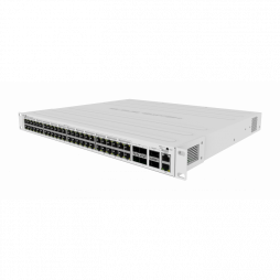 MikroTik kommutatori CRS354-48P-4S-2Q-RM