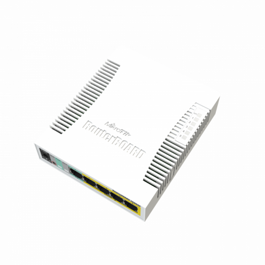 MikroTik kommutatori RB260GSP-1