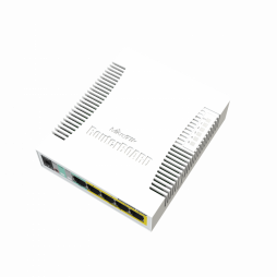 MikroTik kommutatori RB260GSP