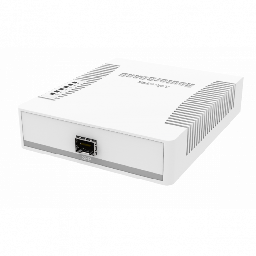 Коммутатор MikroTik RB260GS-2