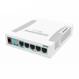 Коммутатор MikroTik RB260GS