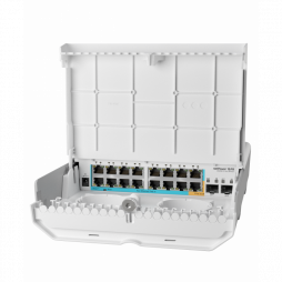 Коммутатор MikroTik netPower 15FR