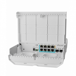 PoE коммутатор MikroTik netPower Lite 7R