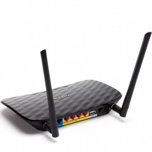 Роутер Wi-Fi USB Wan/Lan TP-Link Archer C2-3