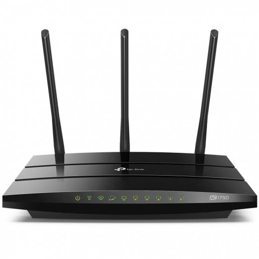 Роутер Wi-Fi USBx2 Wan/Lan TP-Link Archer C7-1