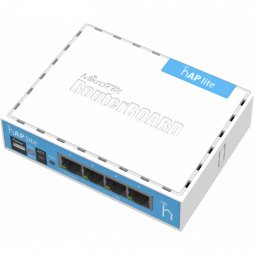 Маршрутизатор MikroTik hAP lite