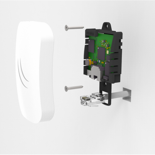 MikroTik cAP lite (RBcAPL-2nD) - Kompakt va kuchli Wi-Fi Marshrutizator-3
