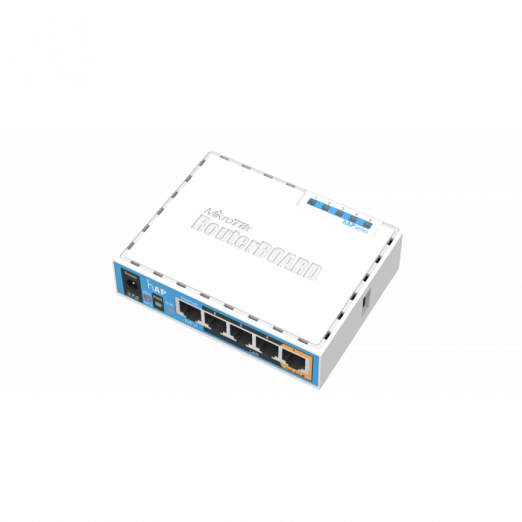 Маршрутизатор MikroTik hAP-2