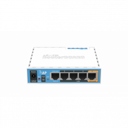 Маршрутизатор MikroTik hAP