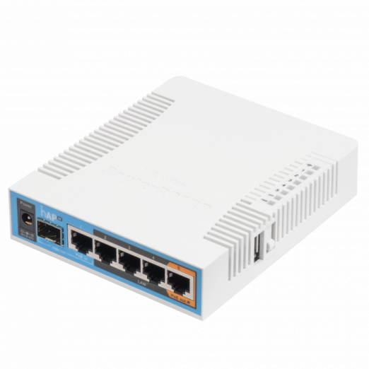 Маршрутизатор MikroTik hAP ac-1