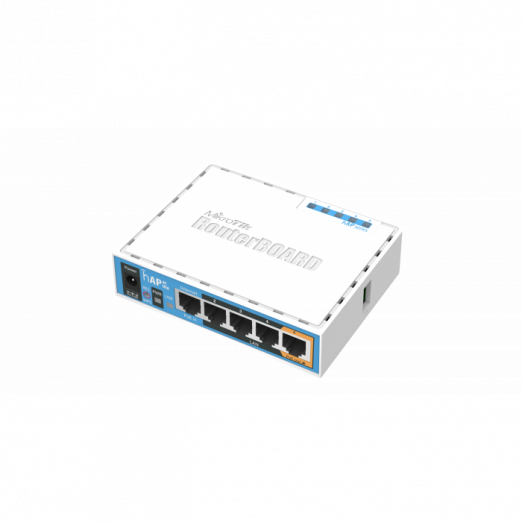 Маршрутизатор MikroTik hAP ac lite-1