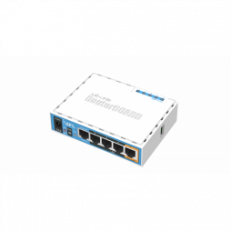 Маршрутизатор MikroTik hAP ac lite