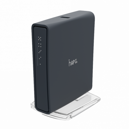 Маршрутизатор MikroTik hAP ac lite TC-5