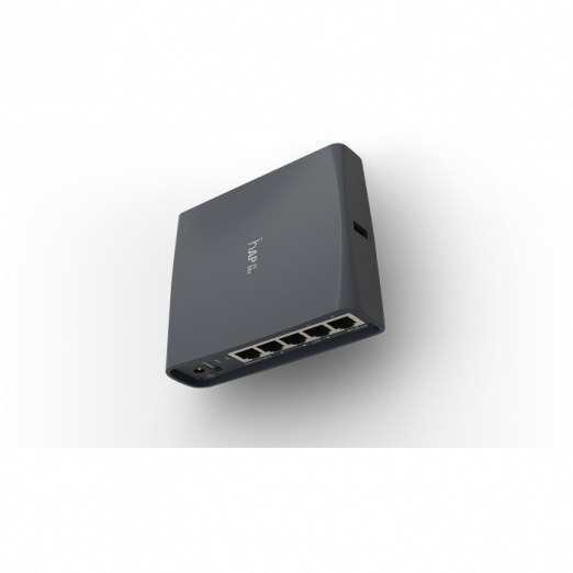 Маршрутизатор MikroTik hAP ac lite TC-2
